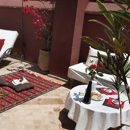 Riad Les 5 Soeurs Marakéš Exteriér fotografie