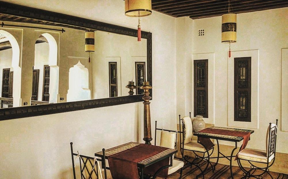 Riad Les 5 Soeurs Marakéš Exteriér fotografie