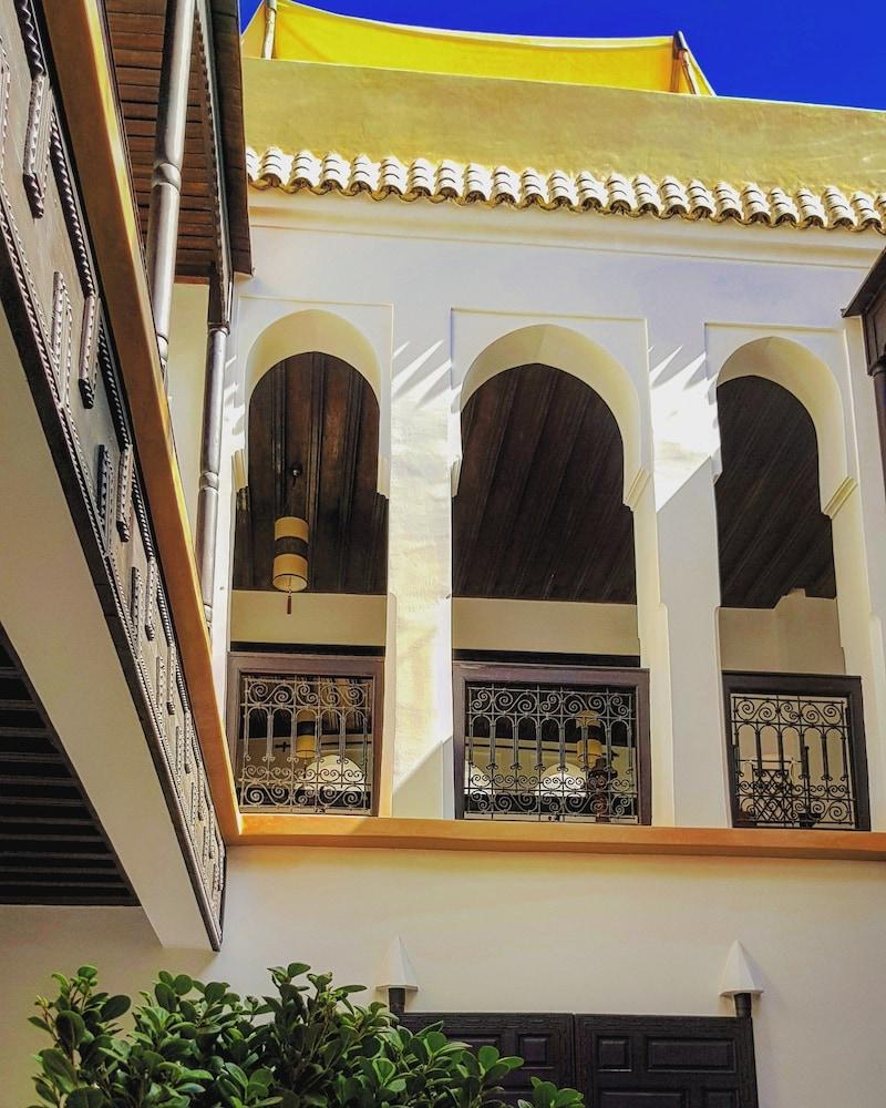 Riad Les 5 Soeurs Marakéš Exteriér fotografie