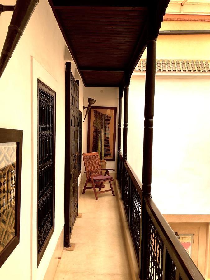 Riad Les 5 Soeurs Marakéš Exteriér fotografie