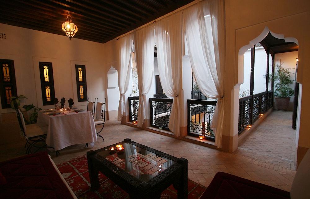Riad Les 5 Soeurs Marakéš Exteriér fotografie