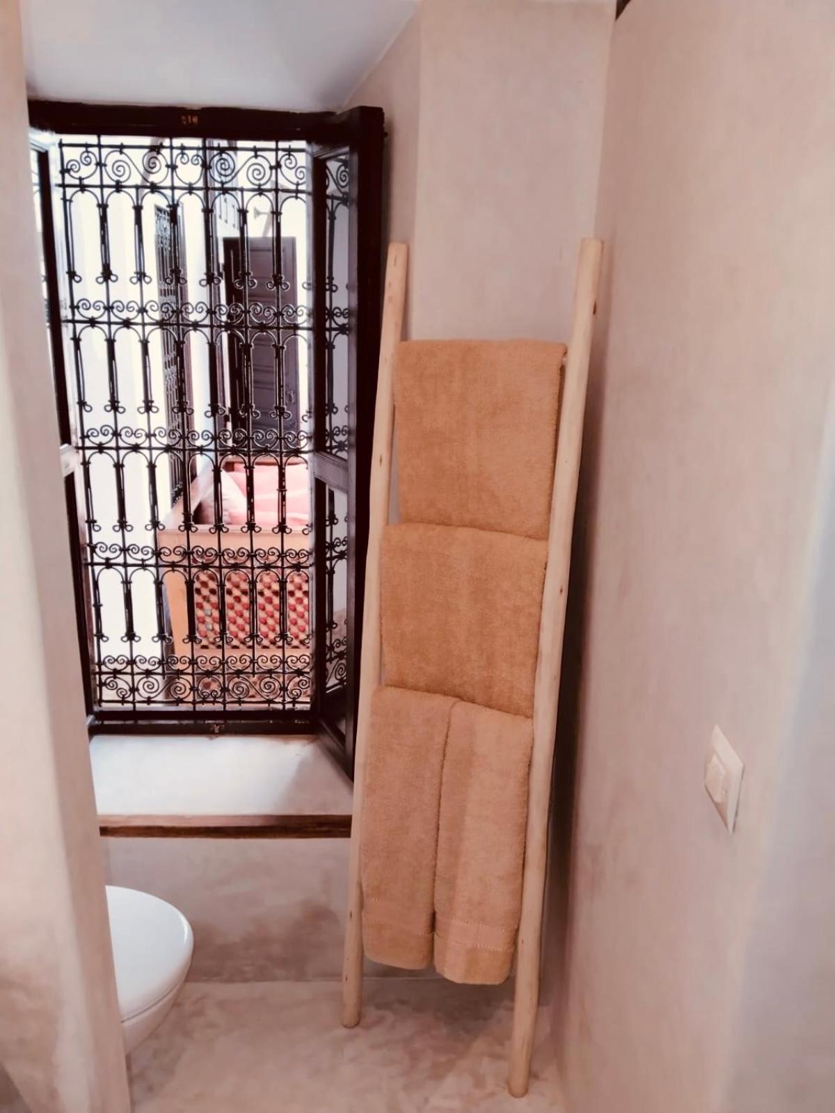 Riad Les 5 Soeurs Marakéš Exteriér fotografie