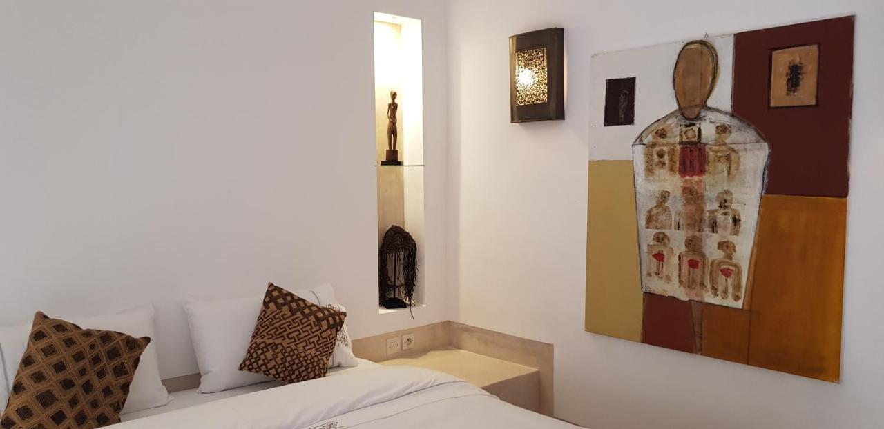 Riad Les 5 Soeurs Marakéš Exteriér fotografie